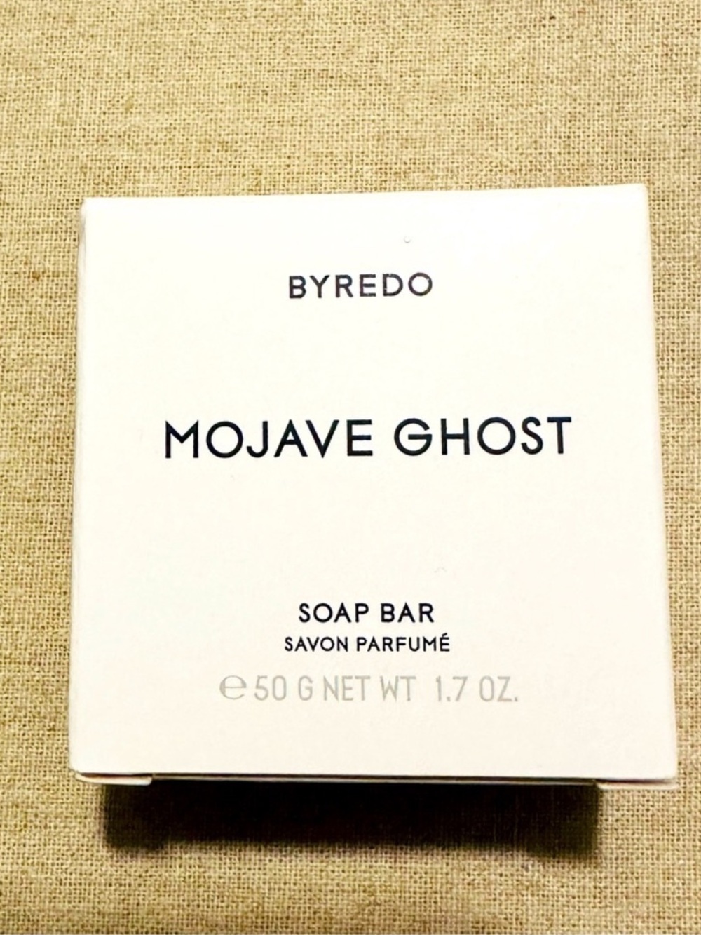 Byredo | Soap | Byredo Mojave Ghost Soap Bar